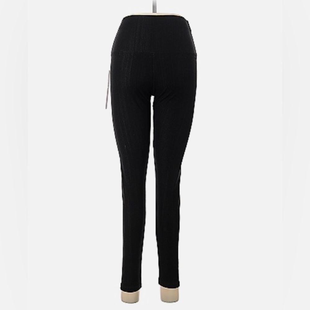 NWT New Mix, Black, High Rise Waist, 33, 27” inseam, 11.75” rise,  Size L
